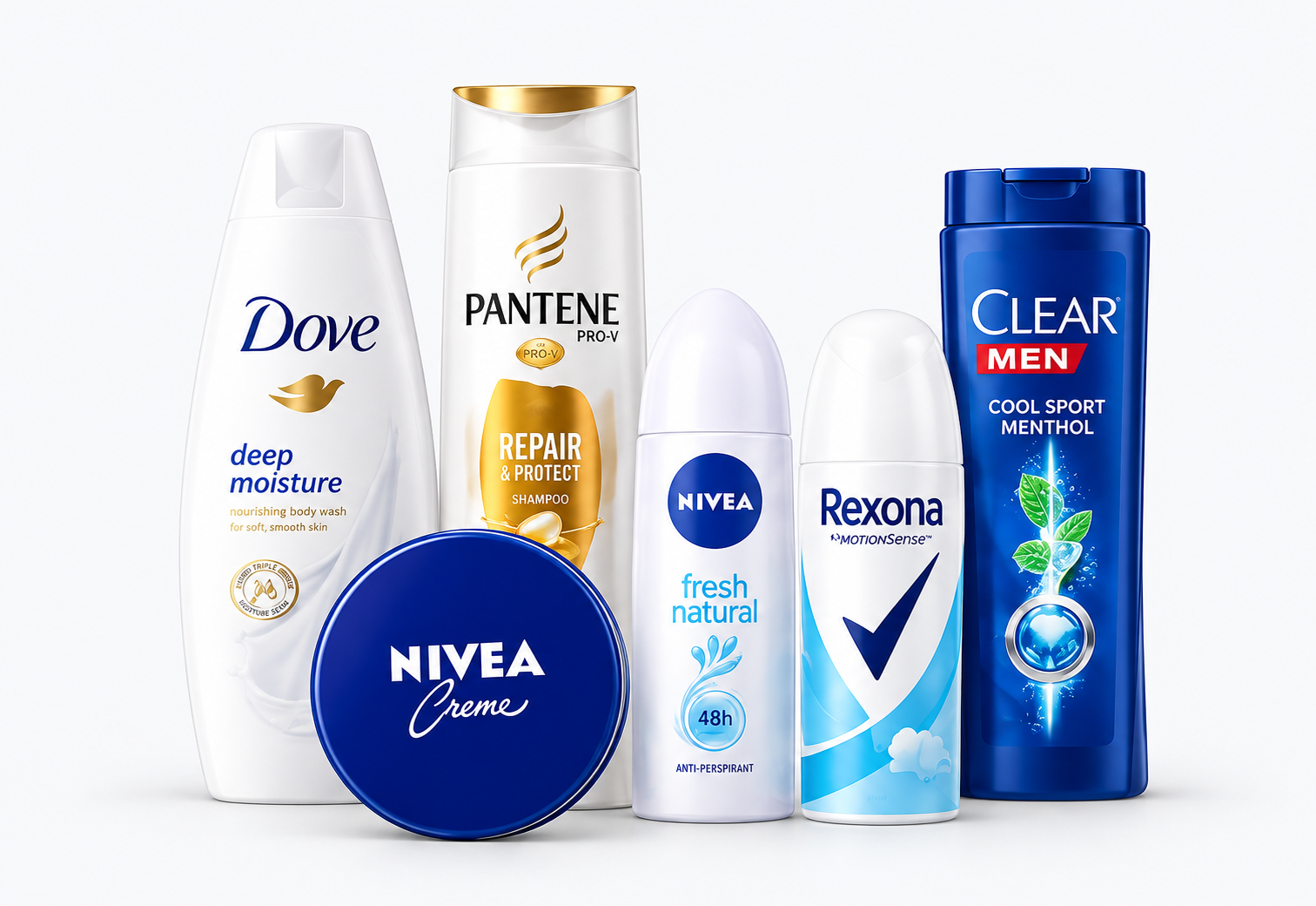 Beauty and personal care products for wholesale sourcing