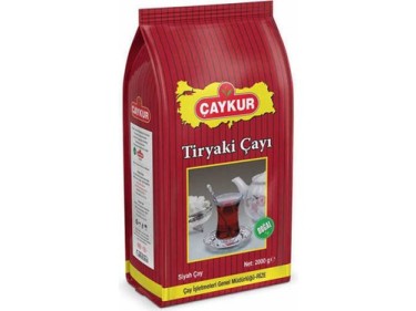 ÇAYKUR BLACK TEA TIRYAKI