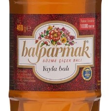 BALPARMAK FILTERED FLOWER HONEY