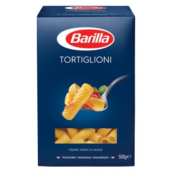 BARILLA PASTA THICK CUT BOX