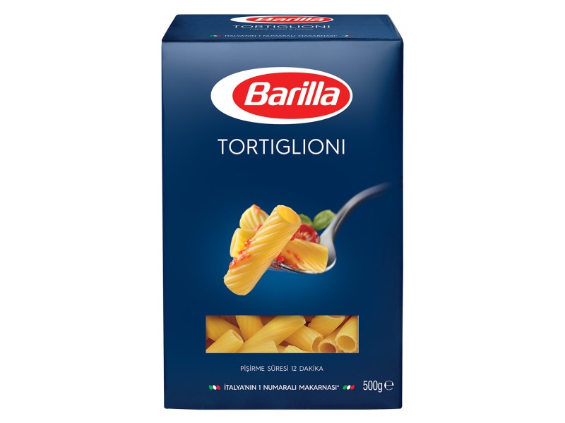 BARILLA PASTA THICK CUT BOX