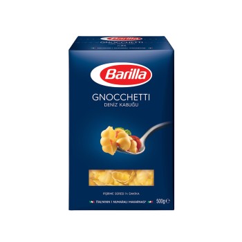 BARILLA PASTA SHELL BOX