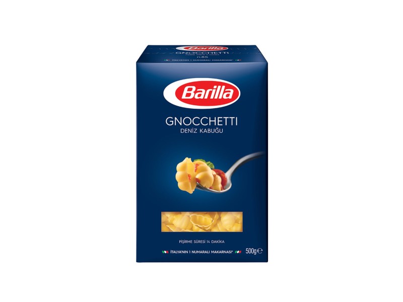 BARILLA PASTA SHELL BOX