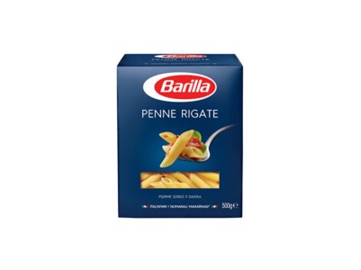 BARILLA PASTA PENCIL BOX