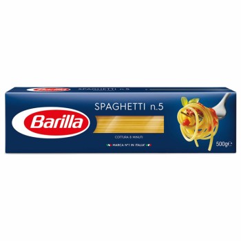 BARILLA PASTA SPAGHETTI BOX