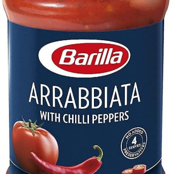 BARILLA PASTA SAUCE ARRABBIATA