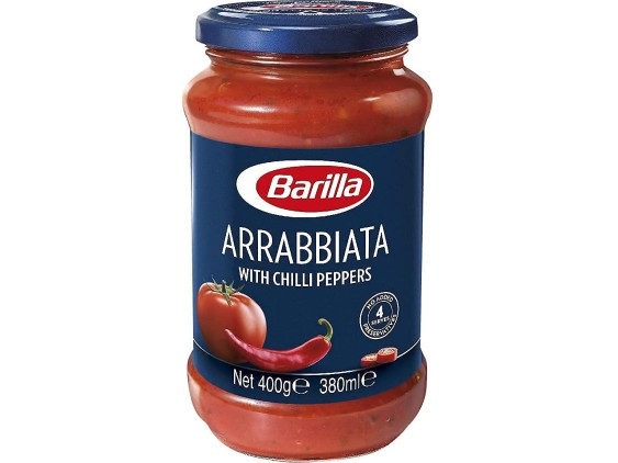 BARILLA PASTA SAUCE ARRABBIATA