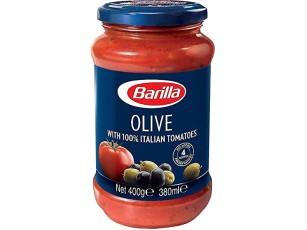 BARILLA PASTA SAUCE OLIVE
