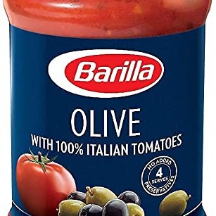 BARILLA PASTA SAUCE OLIVE