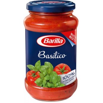 BARILLA PASTA SAUCE BASILICO