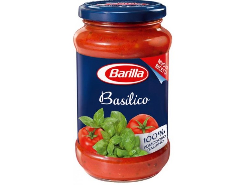 BARILLA PASTA SAUCE BASILICO