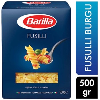 BARILLA PASTA AUGER BOX