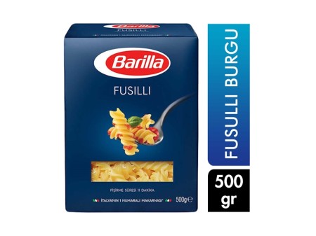 BARILLA PASTA AUGER BOX