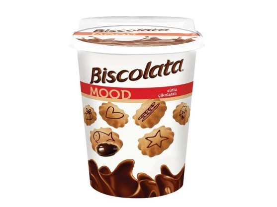 BISCOLATA MOOD CHOCOLATE CREAM FILLED BISCUIT