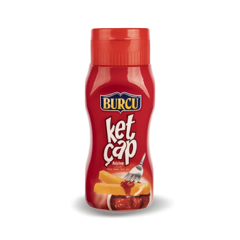 BURCU KETCHUP HOT
