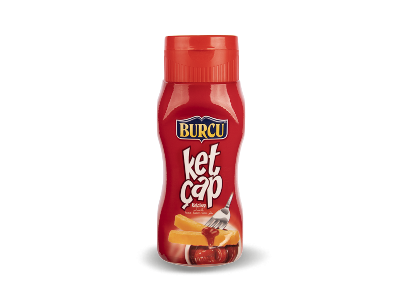 BURCU KETCHUP HOT