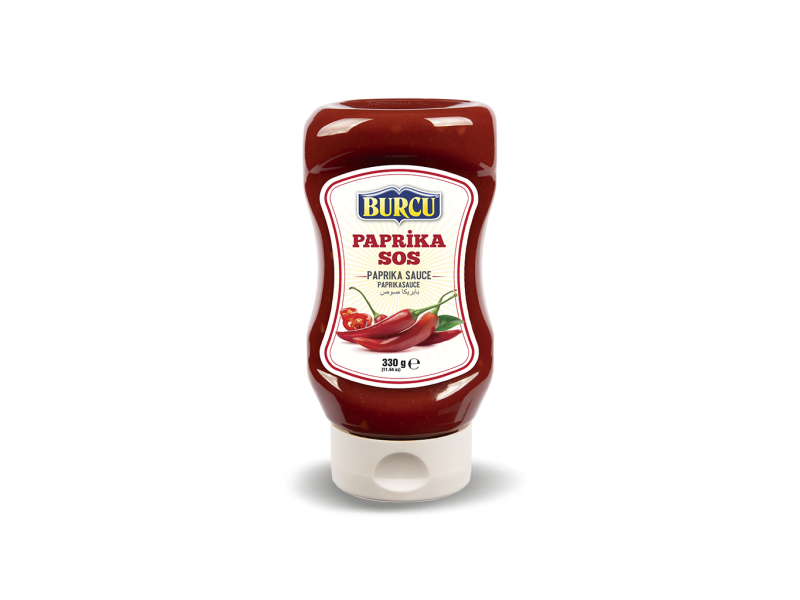 BURCU PAPRIKA SAUCE