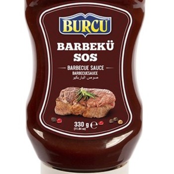 BURCU BARBECUE SAUCE
