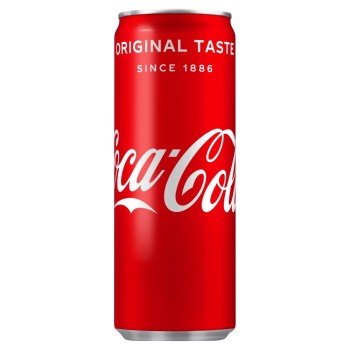 COCA COLA ORIGINAL (CAN OF COKE)