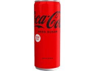COCA COLA ZERO SUGAR