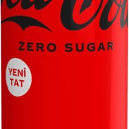 COCA COLA ZERO SUGAR