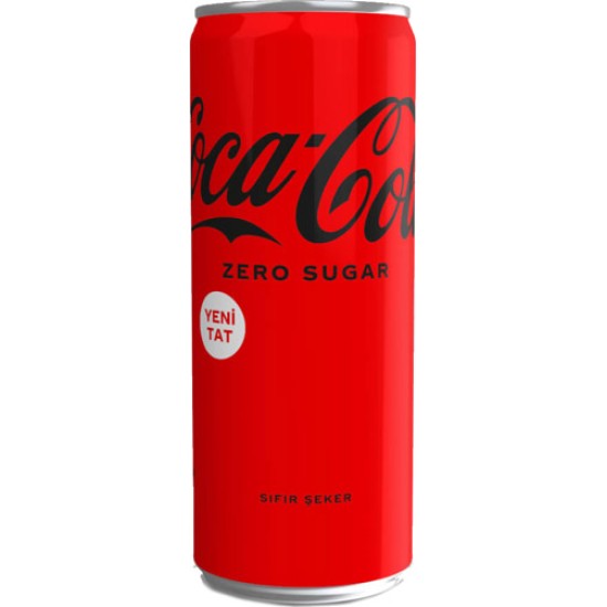 COCA COLA ZERO SUGAR 