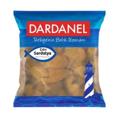 DARDANEL CRISPY SARDINES 