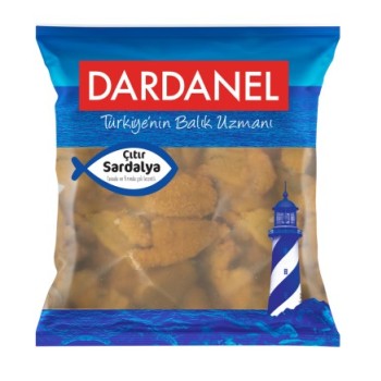 DARDANEL CRISPY SARDINES