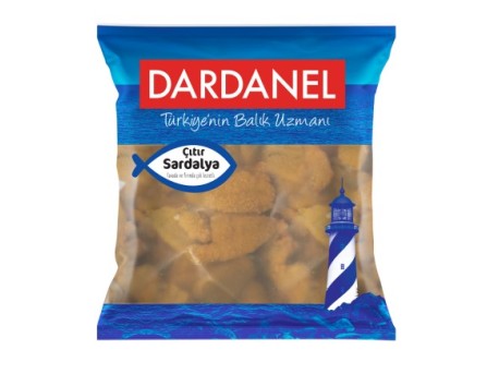DARDANEL CRISPY SARDINES