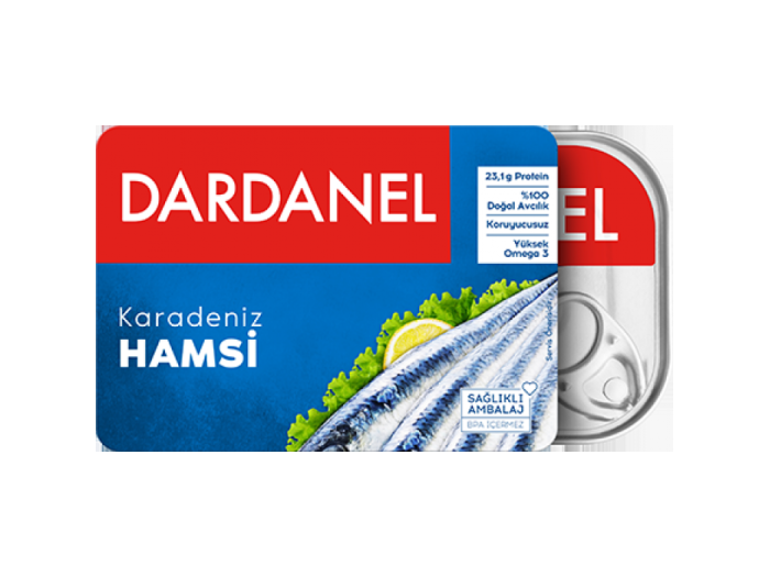 DARDANEL ANCHOVY