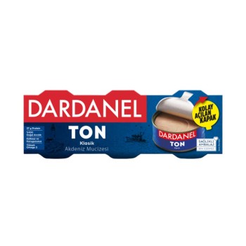 DARDANEL TUNA SUNFLOWER OIL