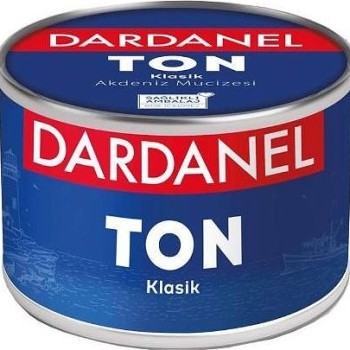 DARDANEL TUNA SUNFLOWER OIL