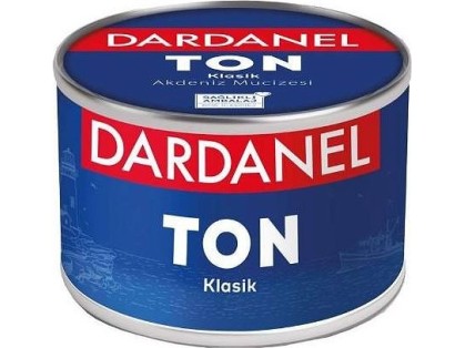 DARDANEL TUNA SUNFLOWER OIL