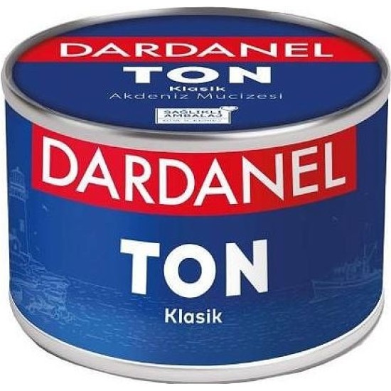 DARDANEL TUNA SUNFLOWER OIL 