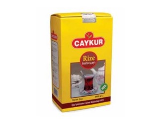 ÇAYKUR BLACK TEA RIZE