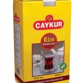 ÇAYKUR BLACK TEA RIZE