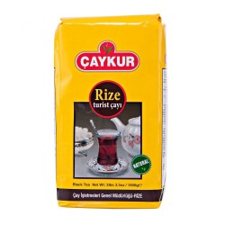 ÇAYKUR BLACK TEA RIZE 