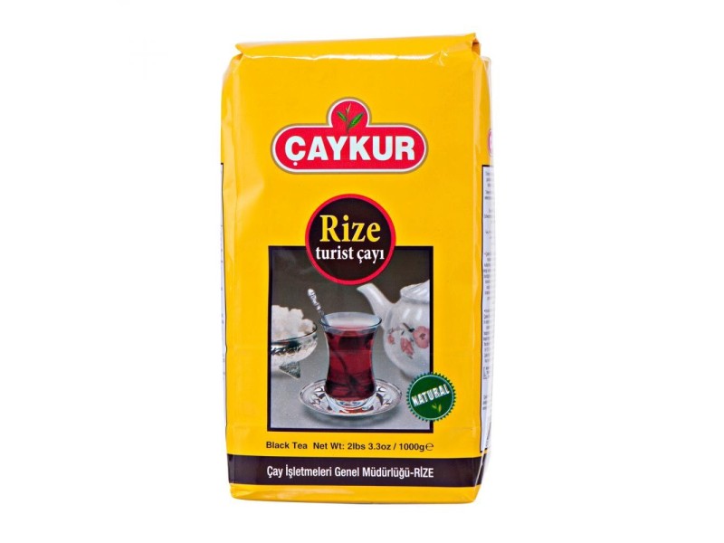 ÇAYKUR BLACK TEA RIZE