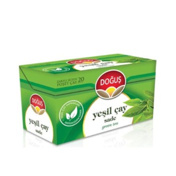 DOĞUŞ GREEN TEA PLAIN