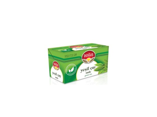 DOĞUŞ GREEN TEA PLAIN