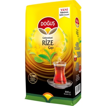 DOĞUŞ BLACK TEA TRADITIONAL RIZE