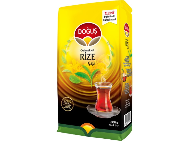 DOĞUŞ BLACK TEA TRADITIONAL RIZE