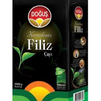 DOĞUŞ BLACK TEA FILIZ