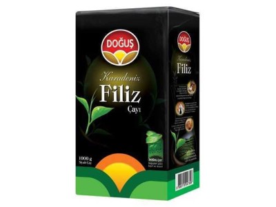 DOĞUŞ BLACK TEA FILIZ