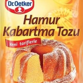 DR.OETKER BAKING POWDER