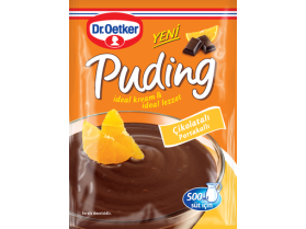 DR.OETKER PUDDING ORANGE