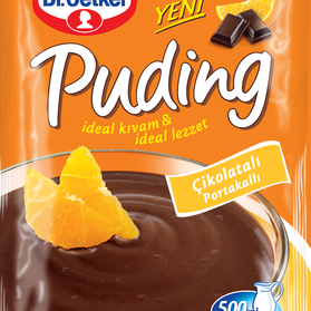 DR.OETKER PUDDING ORANGE