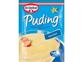 DR.OETKER PUDDING VANILLA