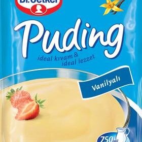 DR.OETKER PUDDING VANILLA