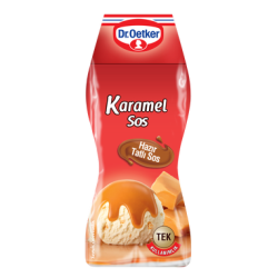 DR.OETKER INSTANT SAUCE CARAMEL 